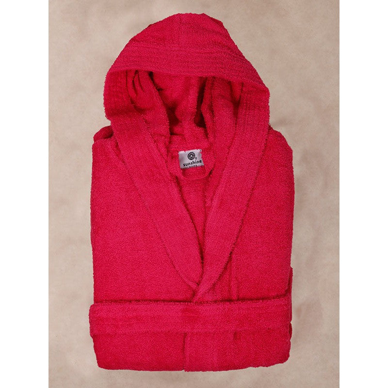 Μπουρνούζι Mini Fuchsia Medium