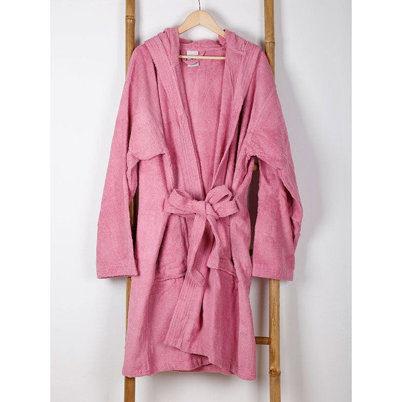 Μπουρνούζι Mini Lila Large