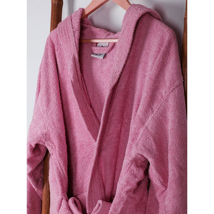 Μπουρνούζι Mini Lila Large