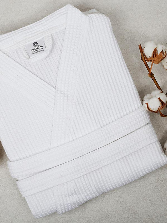 Μπουρνούζι Πικέ Medium