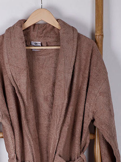 Μπουρνούζι Sato Mocha XLarge