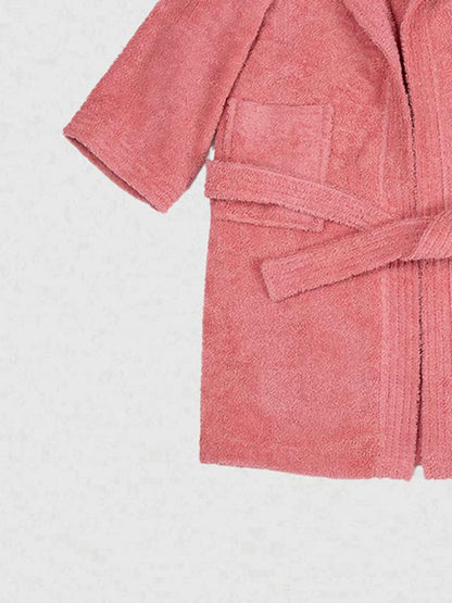 Μπουρνούζι Παιδικό Eco Coral Ηλικία 10-12