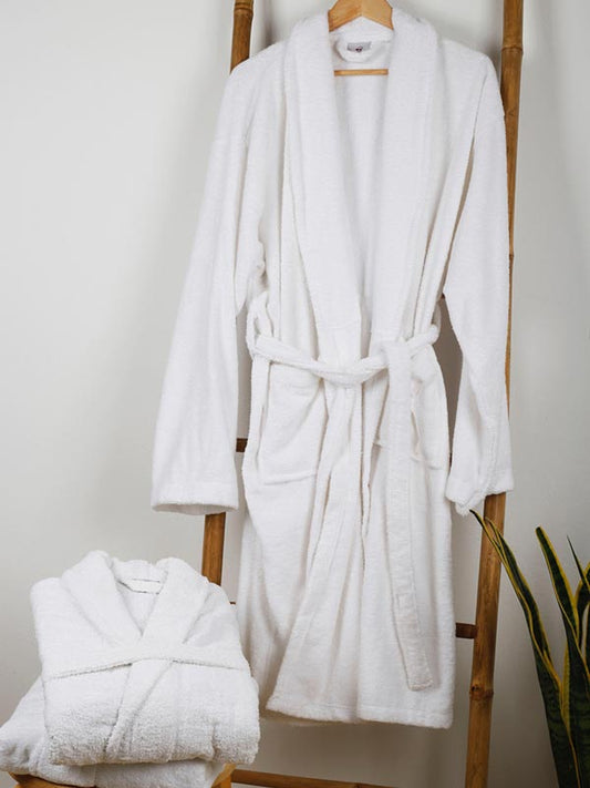 Μπουρνούζι Πεννιέ Γιακά XXLarge