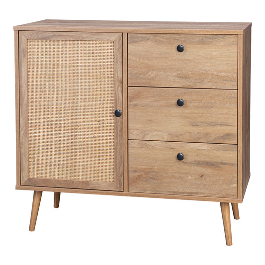 Μπουφές Oslo σε Sonoma Απόχρωση 85x39x79
