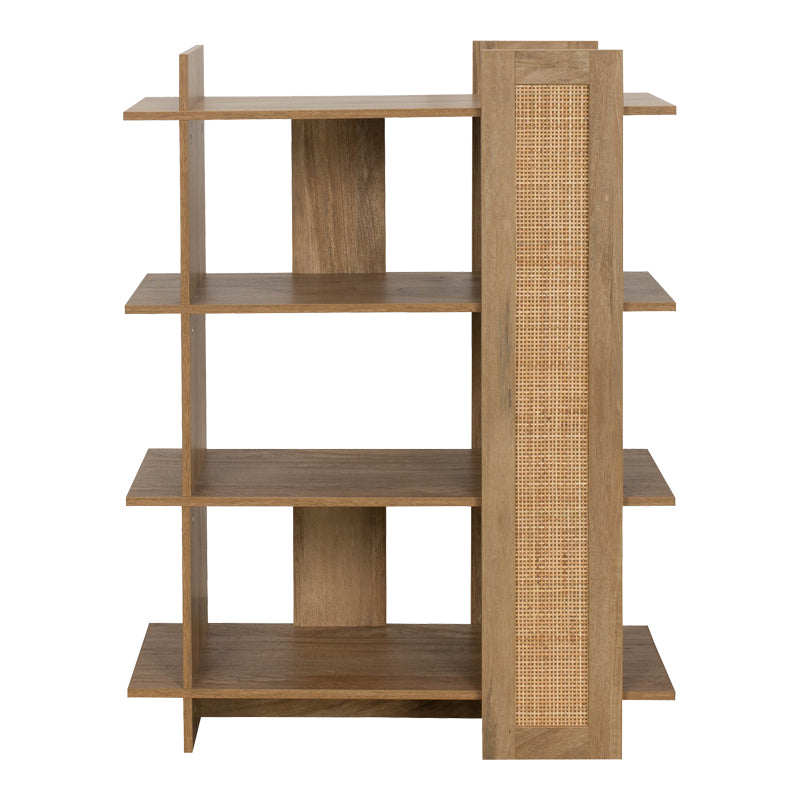 Oslo Sonoma Bookcase 75x32x95