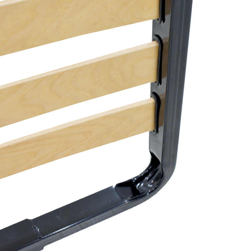 Σομιές Μεταλλικός με 17 Ανατομικές Τάβλες 142x185x5