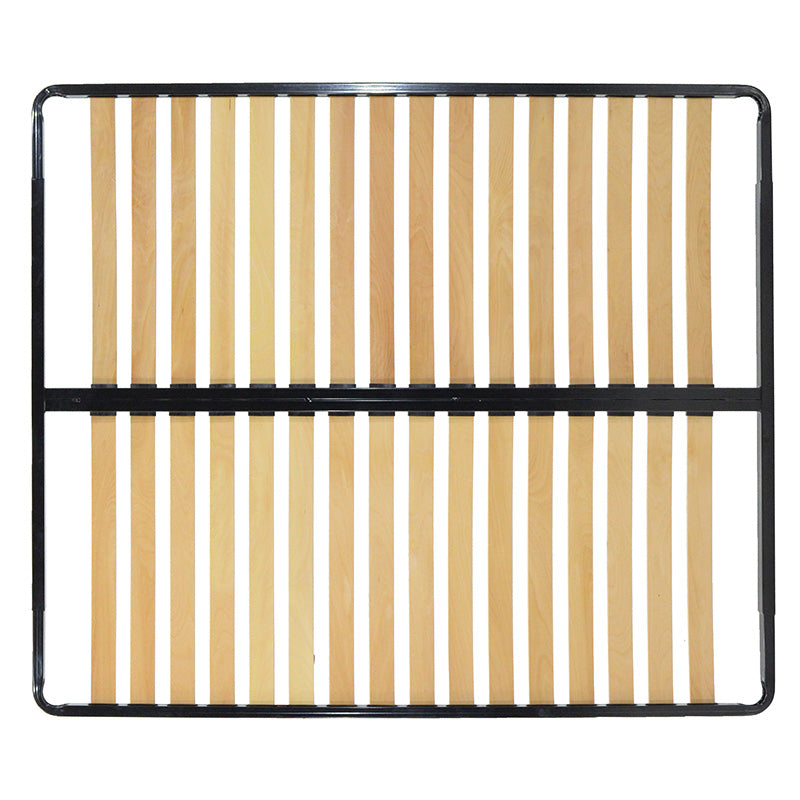 Σομιές Μεταλλικός με 17 Ανατομικές Τάβλες 142x185x5