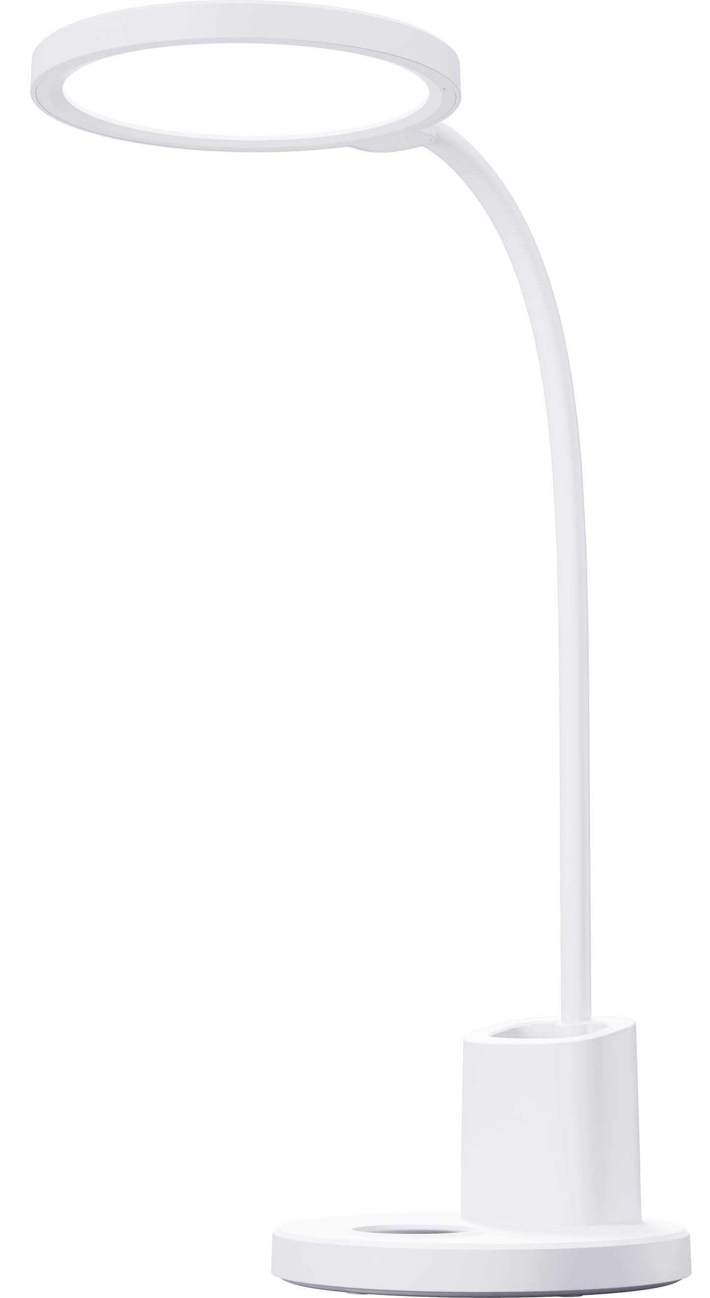 TLC 016 ΠΟΡΤΑΤΙΦ ΓΡΑΦΕΙΟΥ LED ΛΕΥΚΟ STEP DIMMER CCT 10W Φ15.8x45.6