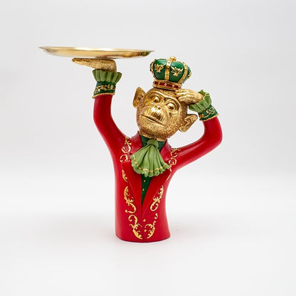 ΜΑΙΜΟΥΔΙΤΣΑ ΜΕ ΠΙΑΤΕΛΑ ΚΟΚΚΙΝΟ ΠΟΛΥΡΕΖΙΝ 28x20x27