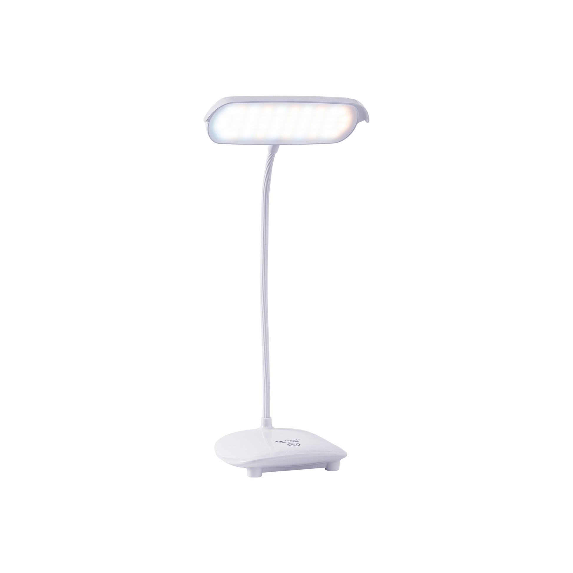 TLC 013 ΠΟΡΤΑΤΙΦ ΓΡΑΦΕΙΟΥ LED ΛΕΥΚΟ STEP DIMMER CCT 10W Φ18x34