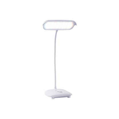 TLC 013 ΠΟΡΤΑΤΙΦ ΓΡΑΦΕΙΟΥ LED ΛΕΥΚΟ STEP DIMMER CCT 10W Φ18x34