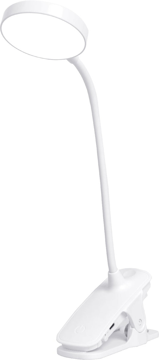 TLC 015 ΠΟΡΤΑΤΙΦ ΓΡΑΦΕΙΟΥ ΜΑΝΤΑΛΑΚΙ LED ΛΕΥΚΟ STEP DIMMER CCT 7W CCT Φ8x31