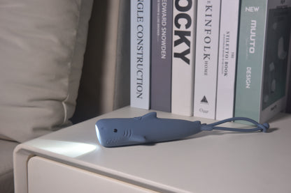 PFC 4029 ΦΑΚΟΣ ΕΠΑΝ/ΜΕΝΟΣ ΣΙΛΙΚΟΝΗ SHARK LED Φ4x28