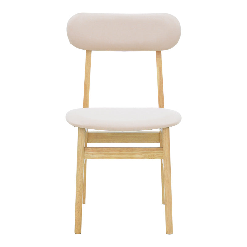 Καρέκλα Gaborn σε Φυσικό-Μπεζ Απόχρωση 47x47x81,5