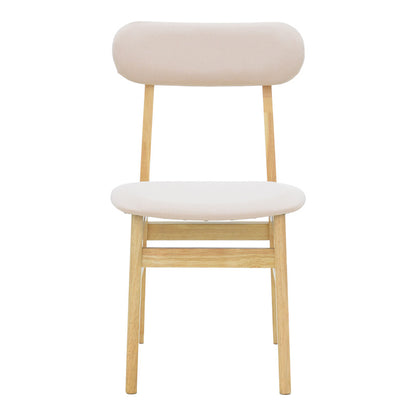 Καρέκλα Gaborn σε Φυσικό-Μπεζ Απόχρωση 47x47x81,5