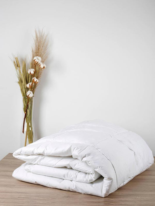 Πάπλωμα Περκάλ King Size 240x250εκ