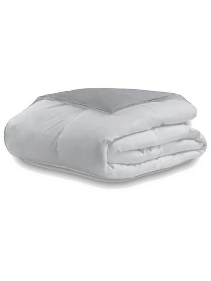 Πάπλωμα Micro Grey King Size 240x250εκ