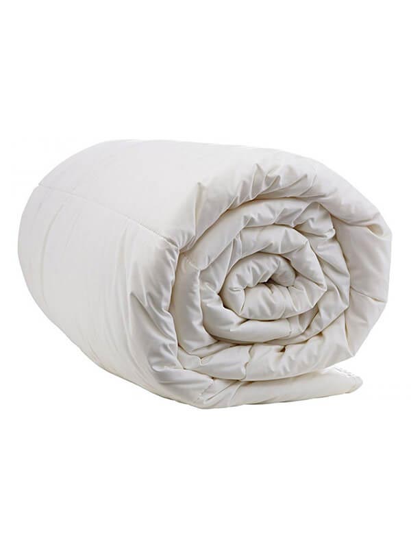 Πάπλωμα Feather Πουπουλένιο King Size 240x250εκ