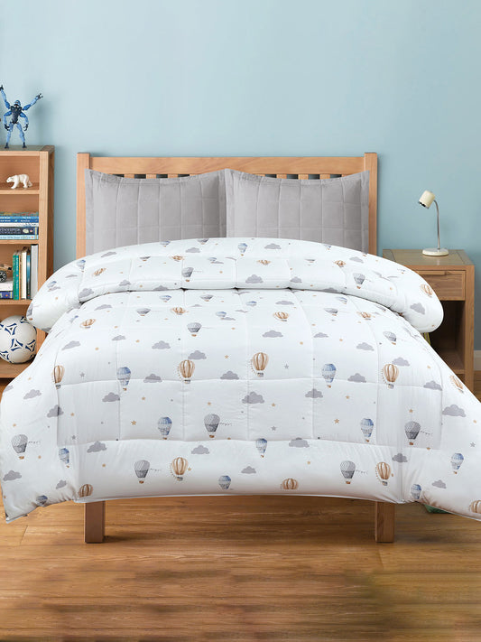 Πάπλωμα Kids 48 Ballon Μονό 160x220εκ