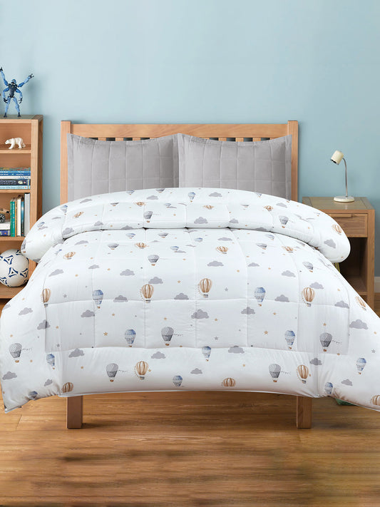 Πάπλωμα Kids 48 Ballon Κούνιας 110x140εκ