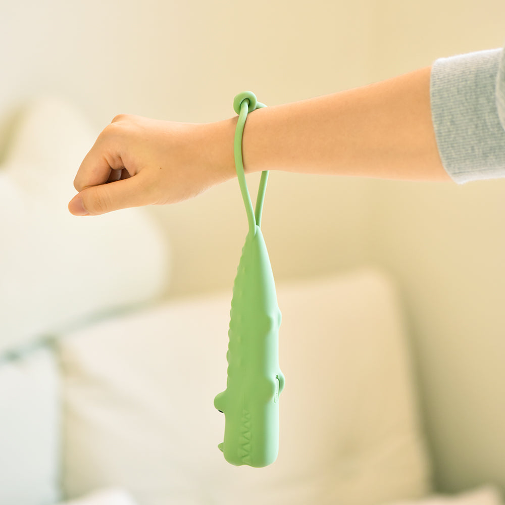 PFC 4030 ΦΑΚΟΣ ΣΙΛΙΚΟΝΗΣ ΕΠΑΝ/ΜΕΝΟΣ LED CROCODILE Φ4x28