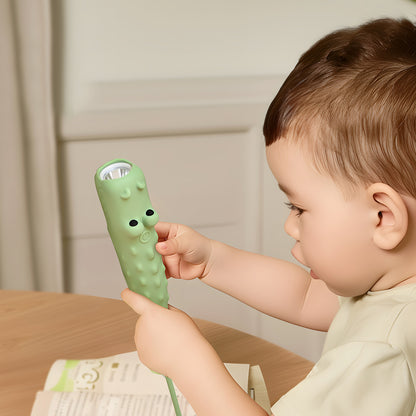 PFC 4030 ΦΑΚΟΣ ΣΙΛΙΚΟΝΗΣ ΕΠΑΝ/ΜΕΝΟΣ LED CROCODILE Φ4x28