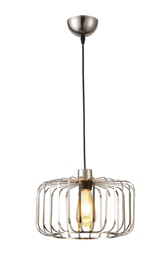 PDC 6112 CR 1/Φ ΜΕΤΑΛΛΙΚΟ ΝΙΚΕΛ ΣΧ. ΚΛΟΥΒΙ 1xΕ27 Φ30x(16-110)