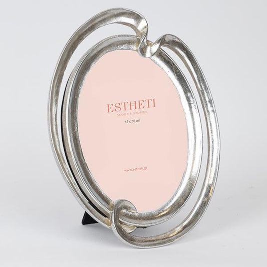 ΚΟΡΝΙΖΑ 15x20εκ ΠΟΛΥΡΕΖΙΝ ΑΣΗΜΙ