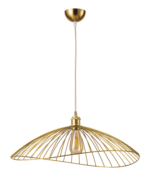 PDC 6084 AB 1/Φ ΜΕΤΑΛΛΙΚΟ ΚΟΥΡΜΠΑ ΟΞΥΝΤΕ 1xΕ27 Φ60x(18-110)