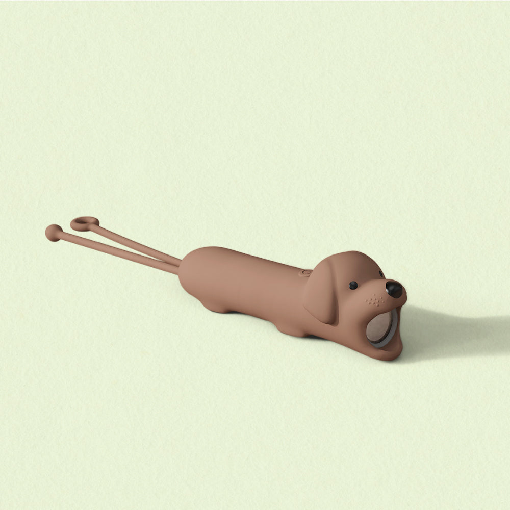 PFC 4031 ΦΑΚΟΣ ΣΙΛΙΚΟΝΗΣ ΕΠΑΝ/ΜΕΝΟΣ PUPPY LED Φ4x28