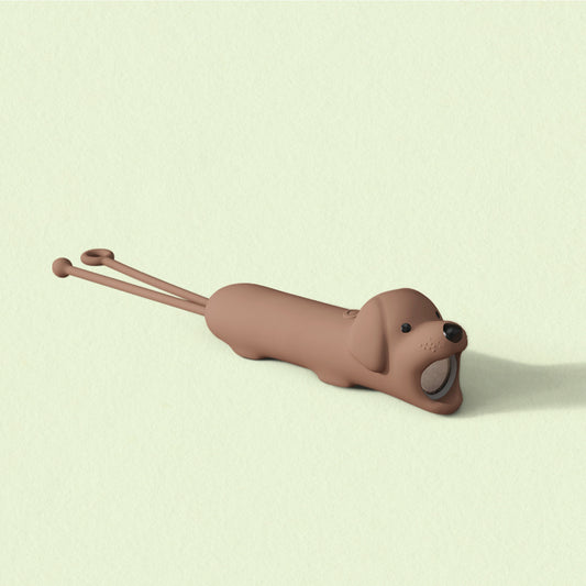 PFC 4031 ΦΑΚΟΣ ΣΙΛΙΚΟΝΗΣ ΕΠΑΝ/ΜΕΝΟΣ PUPPY LED Φ4x28