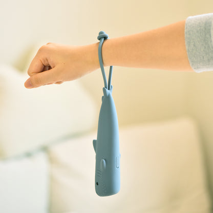 PFC 4029 ΦΑΚΟΣ ΕΠΑΝ/ΜΕΝΟΣ ΣΙΛΙΚΟΝΗ SHARK LED Φ4x28