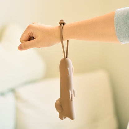 PFC 4031 ΦΑΚΟΣ ΣΙΛΙΚΟΝΗΣ ΕΠΑΝ/ΜΕΝΟΣ PUPPY LED Φ4x28