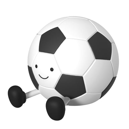 TLC 4028 ΠΟΡΤΑΤΙΦ LED ΕΠΑΝ/ΜΕΝΟ ΣΙΛΙΚΟΝΗΣ FOOTBALL LED CCT 3000K 20LMN 11,5x14x11,5