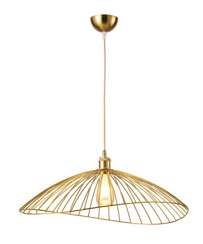 PDC 6084 AB 1/Φ ΜΕΤΑΛΛΙΚΟ ΚΟΥΡΜΠΑ ΟΞΥΝΤΕ 1xΕ27 Φ60x(18-110)