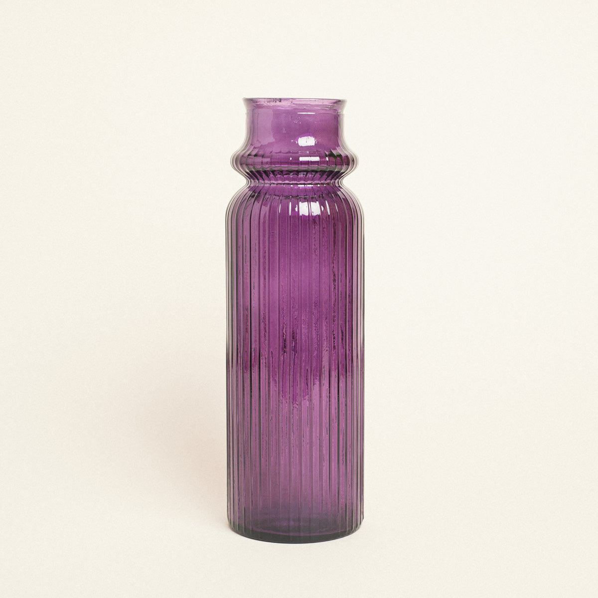 Γυάλινο Βάζο Ίριδα 46εκ