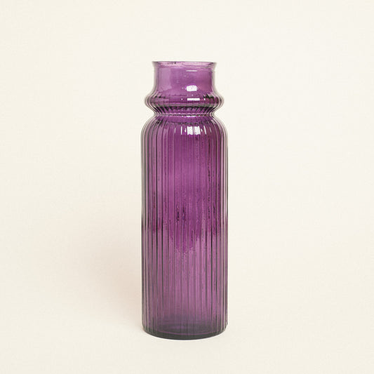 Γυάλινο Βάζο Ίριδα 46εκ