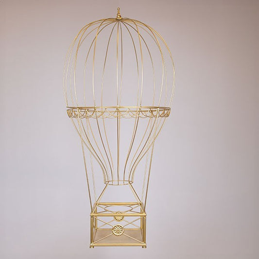 ΜΕΤΑΛΛΙΚΟ ΑΕΡΟΣΤΑΤΟ ΧΡΥΣΟ 60x60x122