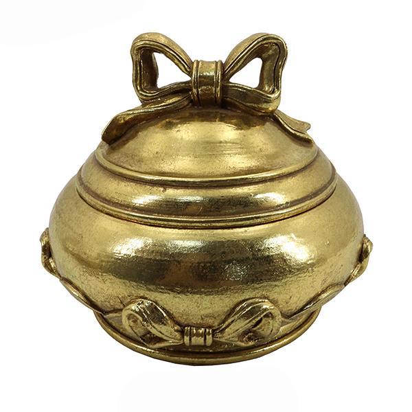 ΜΠΙΖΟΥΤΙΕΡΑ ΠΟΛΥΡΕΖΙΝ ΧΡΥΣΗ 14x14x11.2