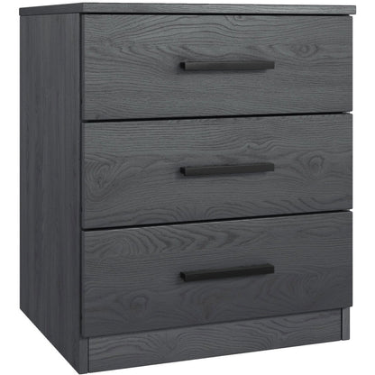 Κομοδίνο Kappa Carbon 46x41x56
