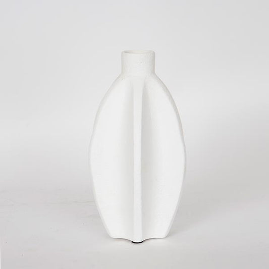 ΒΑΖΟ ΚΕΡΑΜΙΚΟ ΛΕΥΚΟ 15x13.5x25