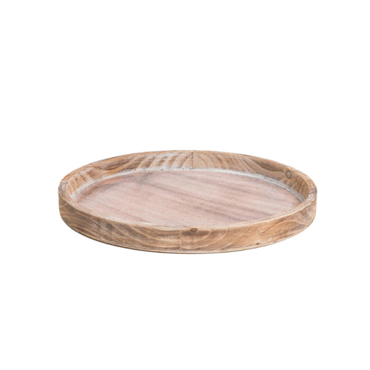 Ξύλινος Δίσκος 30x30x3