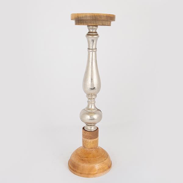 ΚΗΡΟΠΗΓΙΟ ΞΥΛΟ-ΜΕΤΑΛΛΟ ΦΥΣΙΚΟ-ΑΣΗΜΙ 15x15x51