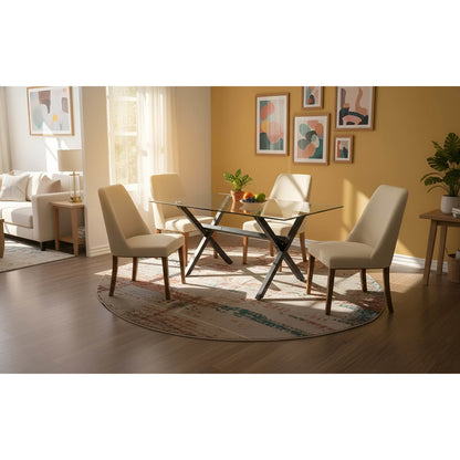 Τραπέζι Veramar 150x90x75