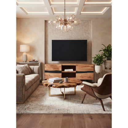 Έπιπλο Τηλεόρασης Dalma 160x43x65