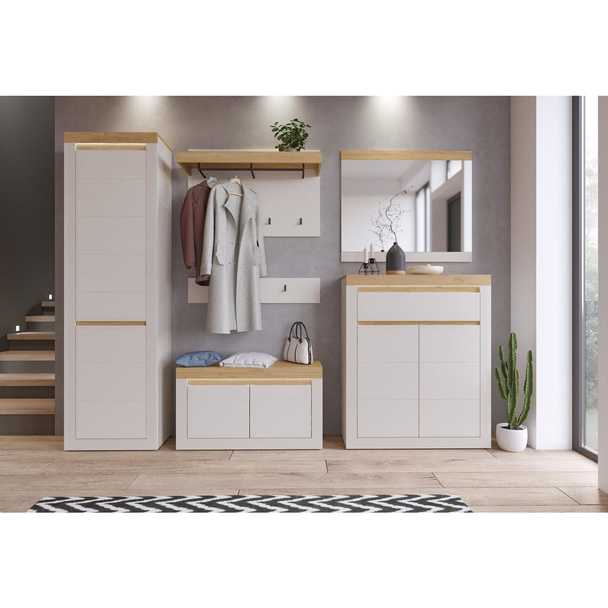 Καθρέπτης Fidello 94.2x2x80