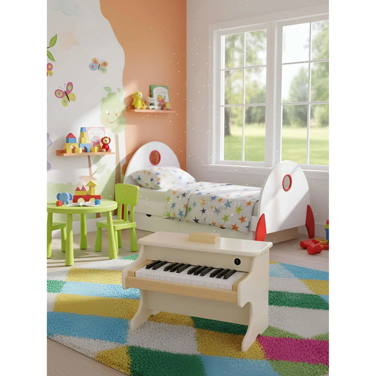 Παιδικό Πιάνο Joyland Mellow 41.5x25x29