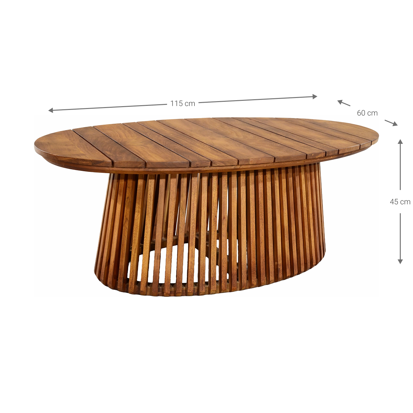 Klotho Coffee Table 115x60x43