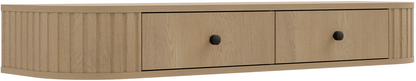 Ovelia Console Natural 123x35.9x17.5