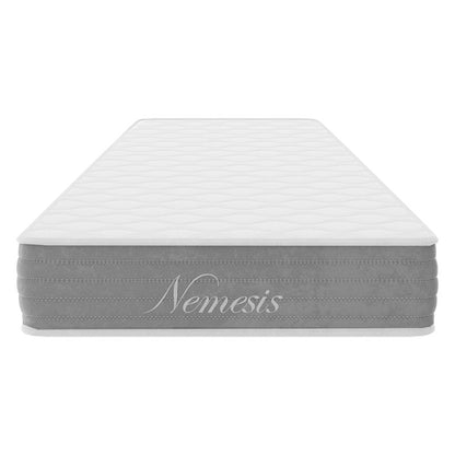 Στρώμα Nemesis Pocket Spring Roll Pack Διπλής Όψης 20-22εκ 100x200εκ